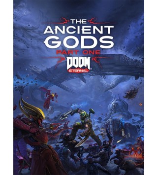 DOOM Eternal - The Ancient Gods Part One Switch Nintendo eShop Key EUROPE